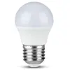 Image de Ampoule LED V-TAC Samsung 4,5W E27 G45 6400K 470lm