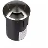 Image de Spot encastrable sol argent 12V IP67 V-TAC VT-8566