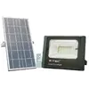 Image de Projecteur LED solaire 12W IP65 4000K 550lm télécommande