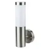 Image de Applique extérieure V-TAC VT-833 inox E27 IP44 3ans