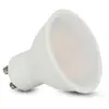 Image de V-TAC ampoule LED SMD GU10 4,5W 3000K 400lm 110° x3
