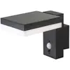 Image de Applique solaire extérieure V-TAC 5,5W 220 lm mouvement