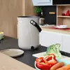 Image de Composteur Bokashi Organko 2 - Blanc-Crème
