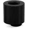 Image de Ekwb Adaptateur de watercooling EK-Quantum Torque Rotary Offset 3 - Noir