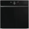 Image de Four multifonctions 77l 59.5cm pyrolyse noir - BSA66334PBDG - HISENSE