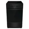 Image de Cuisinière vitrocéramique 68l 8kw noir - HEC5A10BG - Hi4 - HISENSE