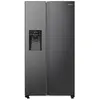 Image de Réfrigérateur américain 91.5cm 566l ventilé - RS5P535NPFE - HISENSE