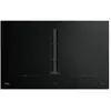 Image de Plaque induction aspirante 4 feux 7160w noir - HEH8443BSCWF1 - HISENSE