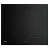 Image de Table de cuisson induction 60cm 3 feux 7200w - HI6321BBO - HISENSE