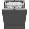 Image de Lave-vaisselle tout intégré 60 cm HISENSE HV642A65