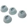 Image de Gorenje Kit pieds ventouse lave-vaisselle