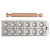 Image de Moule à ravioli 12 ronds de 5.5cm Marcato RA-T55X12-CLS