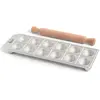 Image de Marcato Ravioli-Form Rund, Ustensile de cuisine : accessoires, Gris