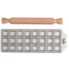 Image de Moule à ravioli 24 carrés de 3.5x3.5cm Marcato RA-Q35X24-CLS