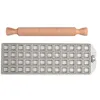 Image de Moule à ravioli 48 carrés de 2.5x2.5cm Marcato RA-Q25X48-CLS