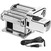 Image de Marcato Moteur Atlas Plus, Machine à pâtes, Argent