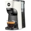 Image de Machine à café à capsules manuelle automatique Lavazza LM 840 Tiny Eco 0,6 L Blanc Noir