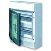 Image de ABB, Disjoncteur, Groupe de 24 modules m/Blå-Grøn låge IP65