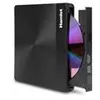 Image de Hamlet XDVDSLIM3AC lecteur de disques optiques DVD±RW Noir