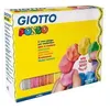 Image de GIOTTO - Pâte à modeler Giotto Pongo Soft - Cou...