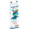 Image de Pâte à modeler Giotto - Patplume - 10 pièces