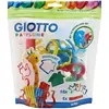 Image de Giotto Set de moules en plastiline 16 pièces + rouleau