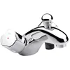 Image de Mélangeur bain-douche NIAGARA N bicommande monotrou - ROCA - A5A0569C00