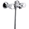 Image de Mélangeur bain-douche NIAGARA bicommande sans raccord ROCA A5A0270C00