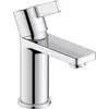 Image de Duravit, Robinetterie de salle de bains, EH-WT-MI D-NEO S sans vidage à tirette chrome