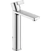 Image de Duravit, Robinetterie de salle de bains, EH-WT-MI D-NEO L avec vidage à tirette chromé