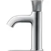 Image de Duravit, Robinetterie de salle de bains, EH-WT-MI WHITE TULIP S sans vidage à tirette chrome