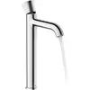 Image de Duravit, Robinetterie de salle de bains, EH-WT-MI WHITE TULIP XL sans vidage à tirette chrome