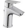 Image de Mitigeur lavabo taille S DURAVIT Duravit No.1 MinusFlow chromé