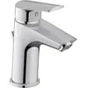 Image de Duravit, Robinetterie de salle de bains, EH-WT-MI No 1 chromé avec vidage à tirette