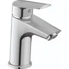 Image de Mitigeur lavabo taille S DURAVIT Duravit No.1 MinusFlow chromé sans tirette ni vidage