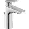 Image de Duravit, Robinetterie de salle de bains, EH-WT-MI No 1 chromé avec vidage à tirette