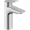 Image de Duravit, Robinetterie de salle de bains, EH-WT-MI No 1 chromé sans vidage à tirette
