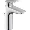 Image de Duravit, Robinetterie de salle de bains, EH-WT-MI No 1 chromé avec vidage à tirette