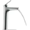 Image de Duravit, Robinetterie de salle de bains, EH-WT-MI No 1 sans vidage à tirette chrome