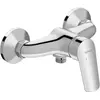 Image de Duravit, Robinetterie de salle de bains, Mitigeur de douche EH No 1 apparent chromé
