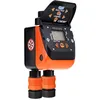 Image de Programmateur nez de robinet 2 voies Claber 8410