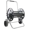 Image de Chariot dévidoir métalique PROFY grand modèle 503251 Claber