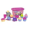 Image de SIMBA Unico Kit Couvert Cup Cake à jouer