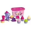 Image de Simba Set café & cupcake dans boîte de rangement
