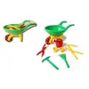 Image de Brouette de jardin pour enfant - avec les outils du jardinier !
