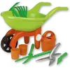 Image de Androni Brouette avec outils de jardinage