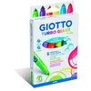 Image de Giotto Turbo Giant stylo-feutre Multicolore 6 pièce(s)