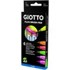 Image de Giotto, Écriture + dessin, Fluo Brush Pen (6x)