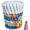 Image de Feutre de coloriage Turbo Maxi GIOTTO x 48 - Coffret école