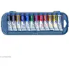 Image de Tubes Gouache extra fine enfant GIOTTO - 10ml - 12 pcs